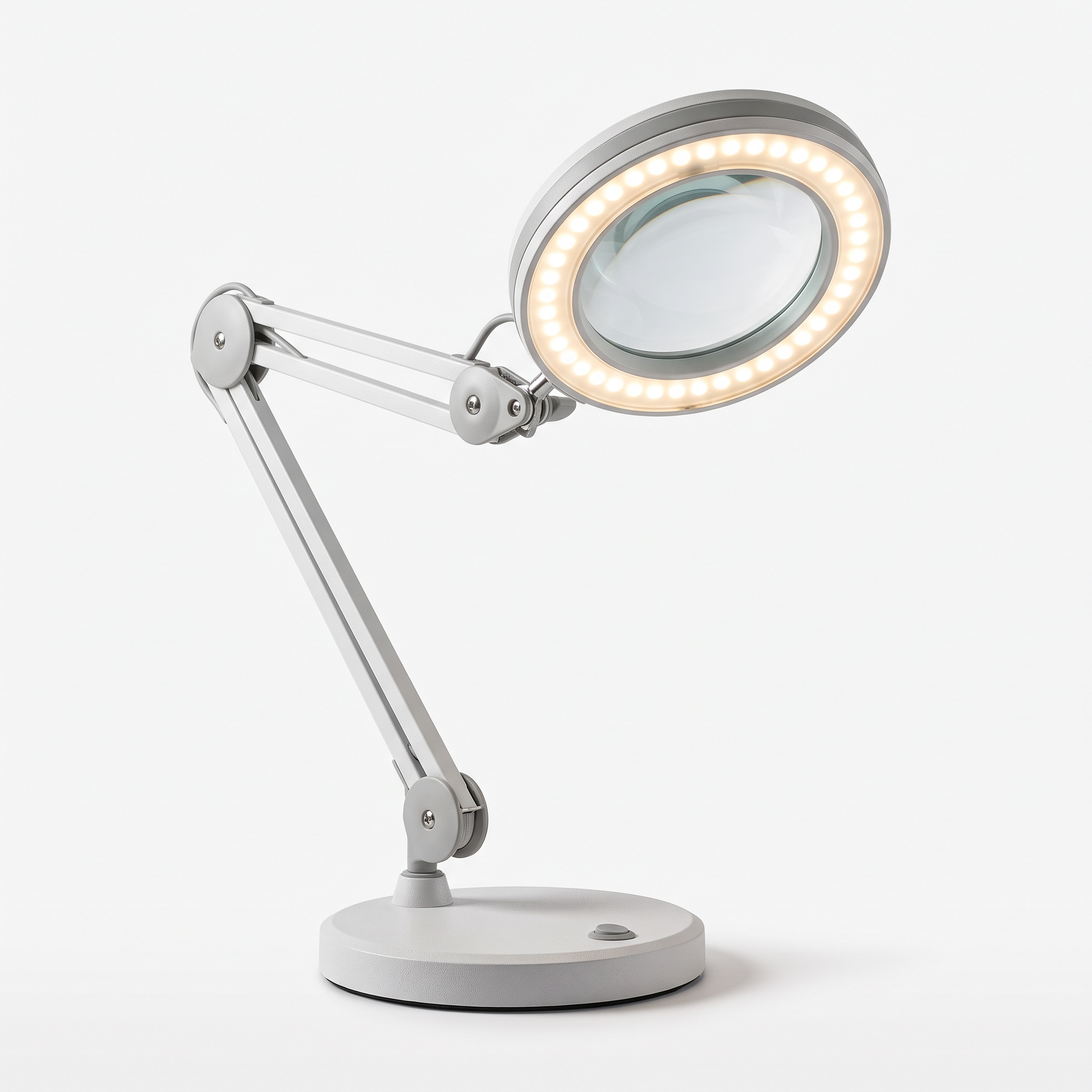 Lampe LED de Couture avec Loupe